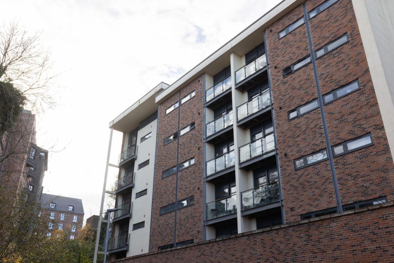 Durham City Luxury Apartment Exterior photo