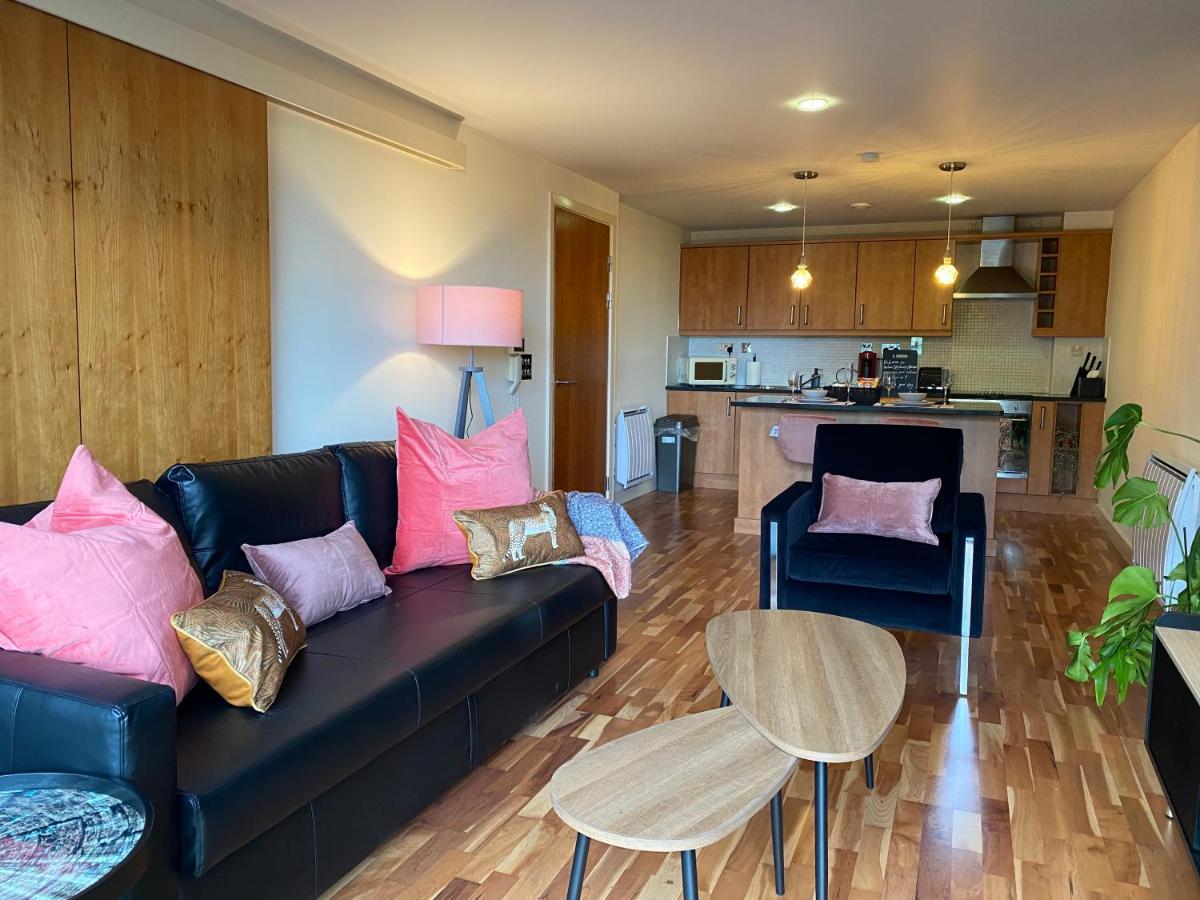 Durham City Luxury Apartment Exterior photo