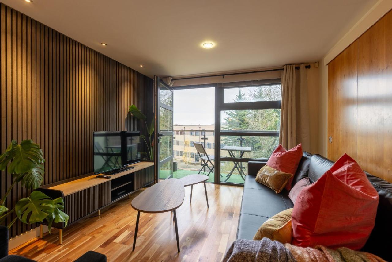 Durham City Luxury Apartment Exterior photo