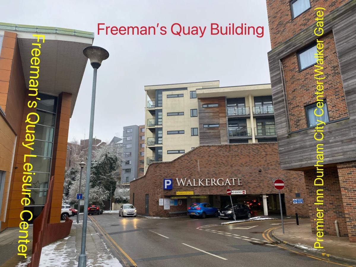 Durham City Luxury Apartment Exterior photo